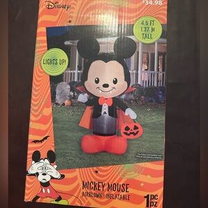 Mickey inflatable